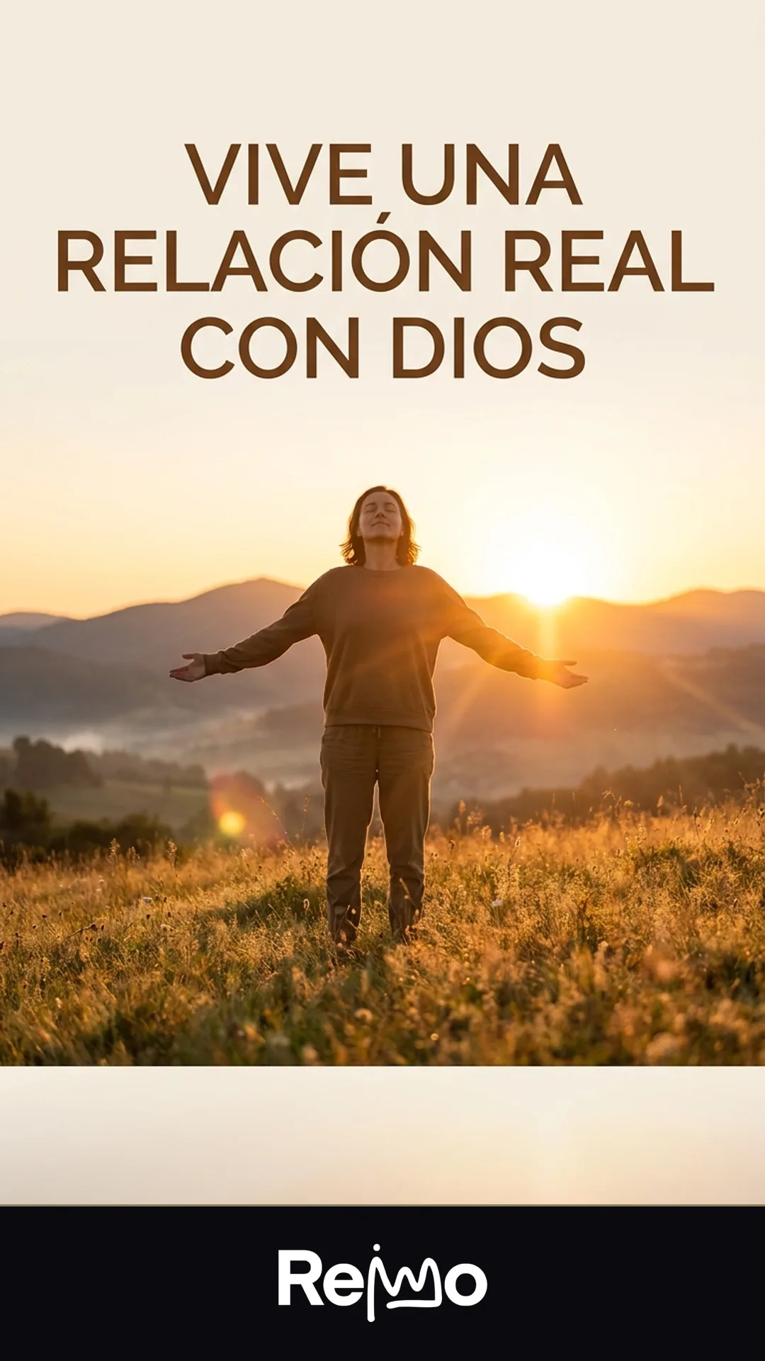 Historia Iglesia del Reino — Vive una relación real con Dios